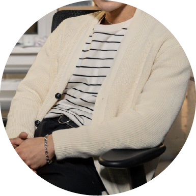 30代男性の写真