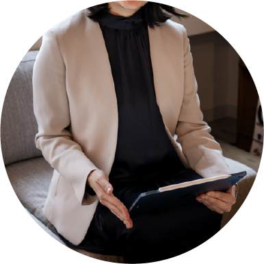 30代女性の写真