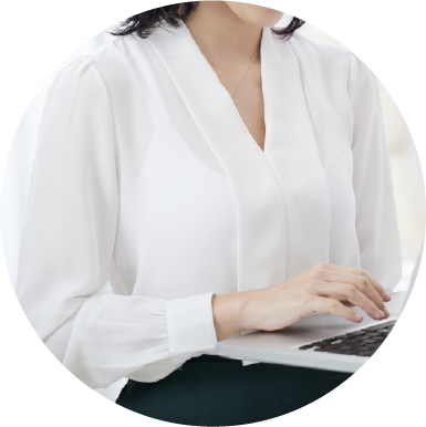 50代女性の写真